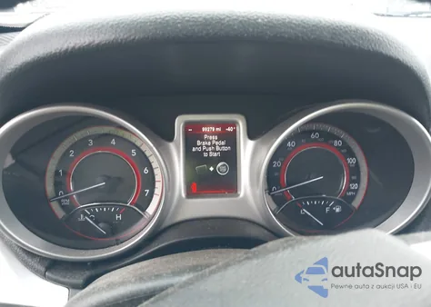 2015 Dodge Journey Sxt z USA, uszkodzony, nr VIN 3C4PDDBG1FT646373